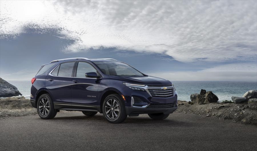  Chevrolet Equinox Premier 2020 года  (NA) (фото 1 из 20)